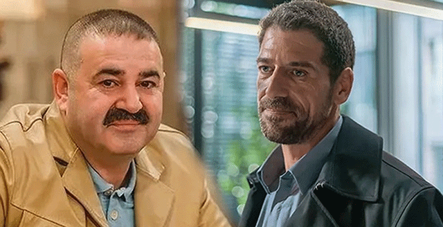 Cemal Hünal... 'ŞAFAK SEZER'LE ASLA OYNAMAM!'