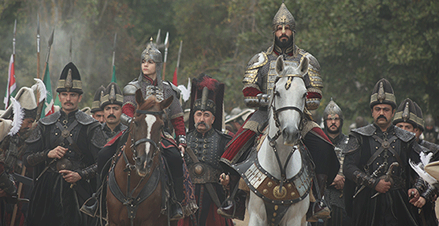 Mehmed: Fetihler Sultanı... SEFER VAKTİ!