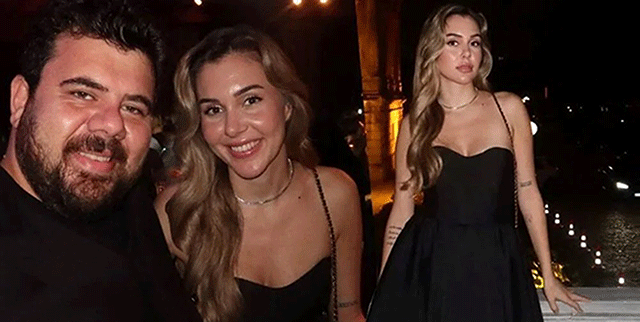 Berfu Yenenler... 'PRENSES GİBİYDİM BEN KOCA EVİNDE!'