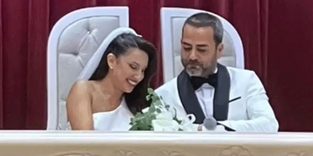 Kerem Fırtına - Gözde Şeker... EVLENDİLER!