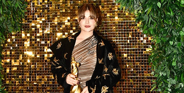 Gonca Vuslateri... 'EVLAT İNSANI TERBİYE EDER!'