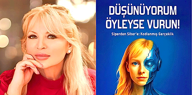 Janserey Nalân Yıldız... DÜNYADA İLK DEFA YAYINLANIYOR; 'ZİHİN HAKLARI EVRENSEL BİLDİRGESİ'