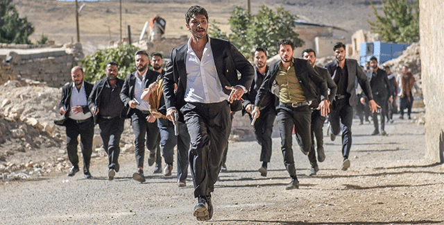 Halef: Köklerin Çağrısı... SERHAT, KORDAĞLI'LARA KARŞI HAREKETE GEÇER!