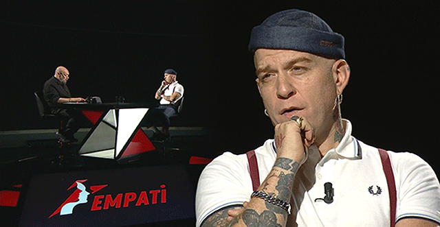 Gökhan Özoğuz... KIZINDAN BABASINA TAM NOT!