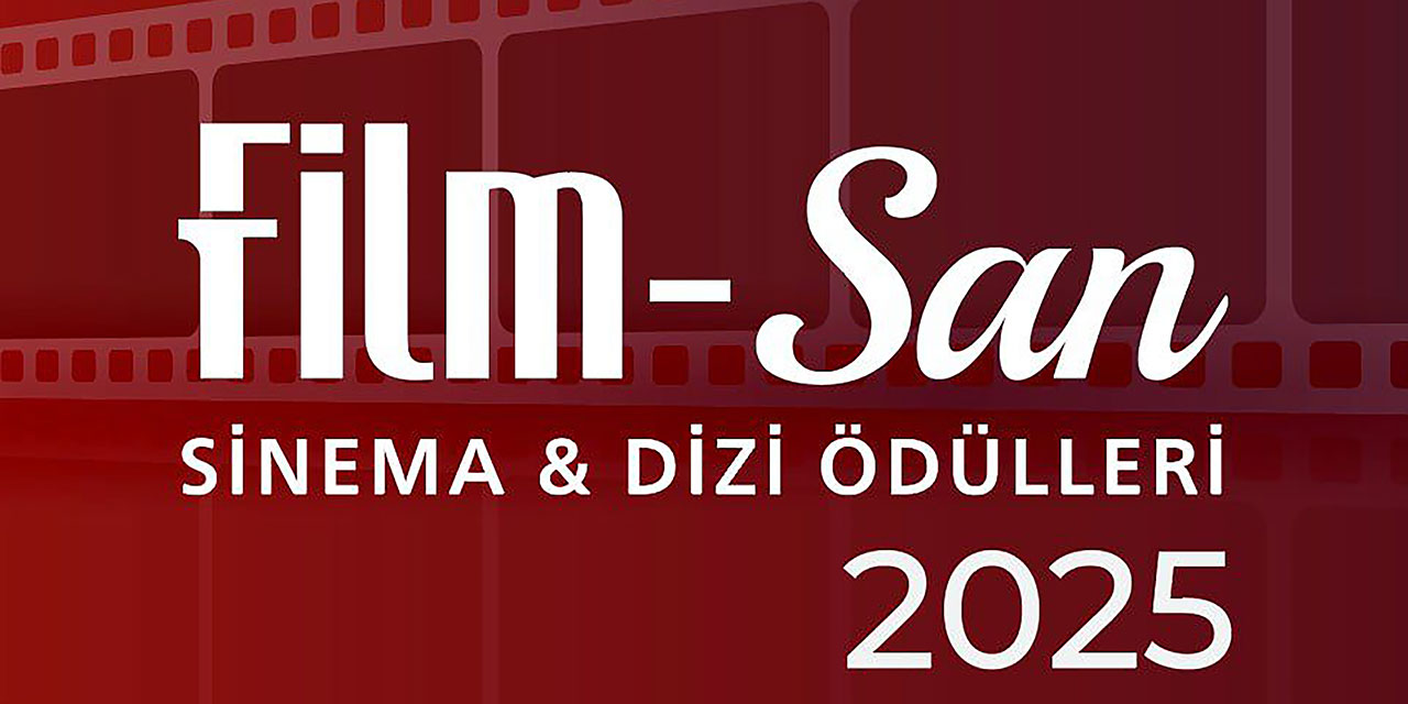 Filmsan... 50.YILINDA 2024-25 SEZONUNDAKİ SİNEMA, DİZİ VE DİGİTAL YAPIMLARDAKİ ADAYLARINI AÇIKLADI...
