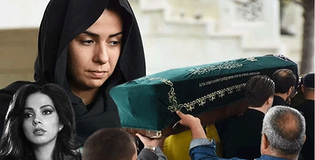 Neşe Aksoy... SON YOLCULUĞUNA UĞURLANDI!