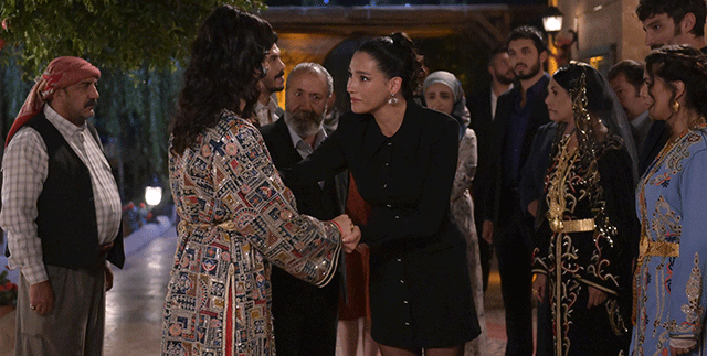 Halef: Köklerin Çağrısı... KONAĞIN HANIMI KİM OLACAK?