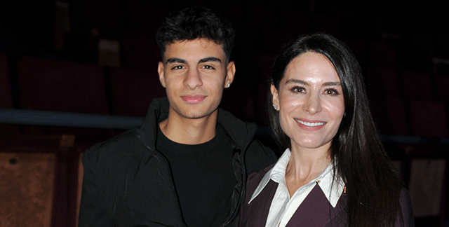 Belçim Bilgin... OĞLU RODİN BOYUNU AŞTI!