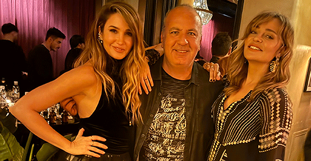 Rojda Demirer... SAHİBİ OLDUĞU MEKANIN 2. YAŞINI KUTLADI!