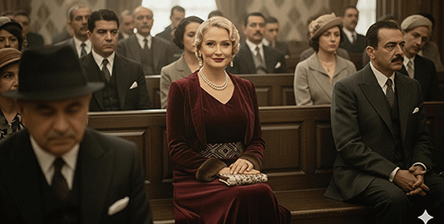 Ceyda Düvenci... YAPAY ZEKA İLE İLK MECLİS'TE ATATÜRK'Ü DİNLEDİ!