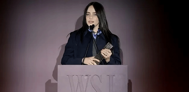 Billie Eilish... MİLYARDERLERE SESLENDİ; 'PARANIZI BAĞIŞLAYIN!'