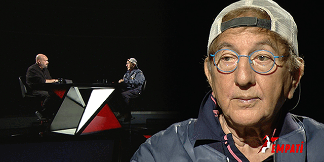 Ali Poyrazoğlu... 'SAHNEDE ÖLMEK İSTERİM!'