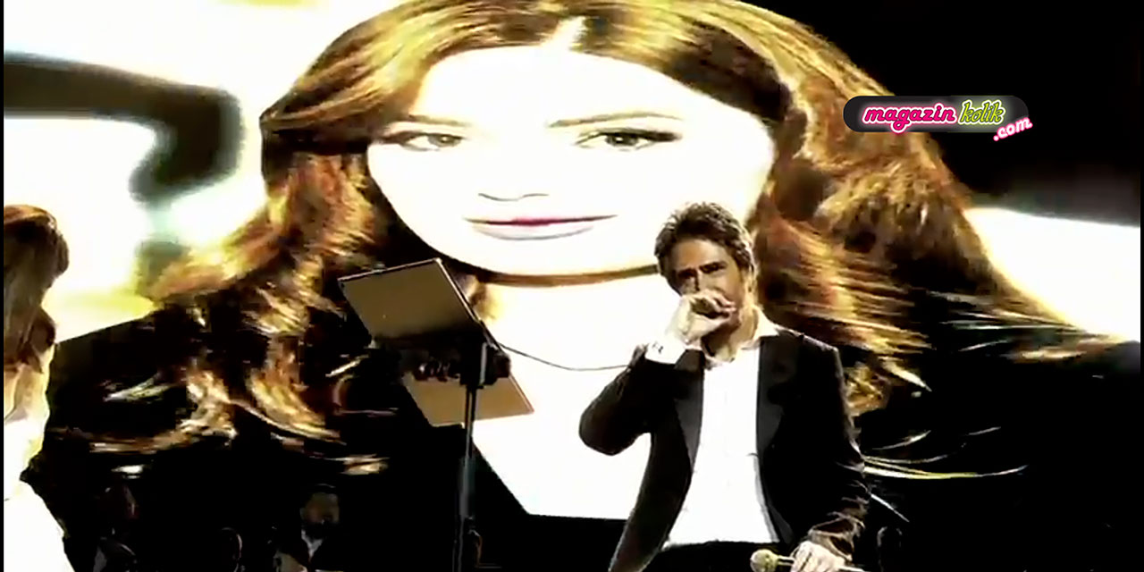 Mahsun Kırmızıgül… MOSKOVA’DA HEM AĞLADI, HEM AĞLATTI! GÖZYAŞLARI SEL OLDU!