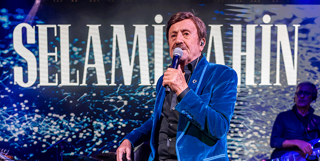 Selami Şahin... İSTANBUL’DA SEVENLERİYLE BULUŞTU!