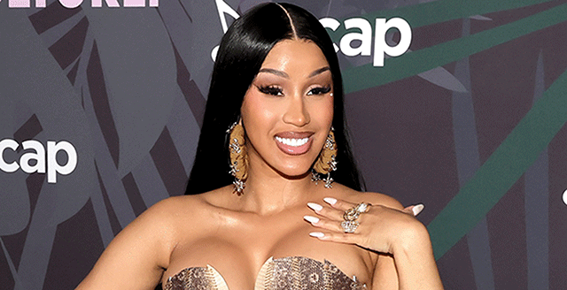 Cardi B... ŞAŞIRTAN İTİRAF; 'ÜÇ AYDIR SAÇIMI YIKAMADIM!'