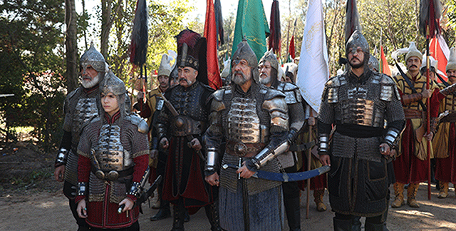 Mehmed: Fetihler Sultanı... FETİH VAKTİ GELDİ!