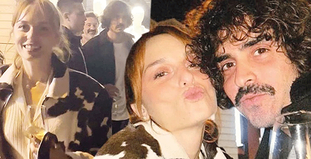 Nilperi Şahinkaya... YENİ SEVGİLİSİ İLE GÖRÜNTÜLENDİ; 'İLİŞKİMİZ YENİ BAŞLIYOR!'