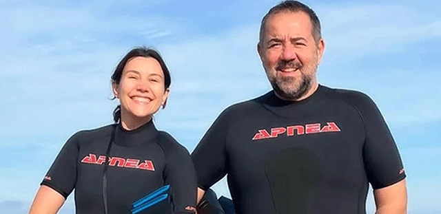 Ata Demirer - Dilara Alemdar... DALIŞ AŞKI!