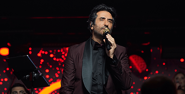 Mahsun Kırmızıgül... 'GÜNAY SAHNESİ MÜZİKLE BÜYÜDÜĞÜM YERLERDEN BİRİ!'