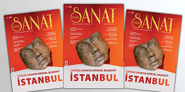 DÖNÜŞEN ŞEHİR, DÖNÜŞTÜREN SANAT; İSTANBUL'UN YENİ RİTMİ!