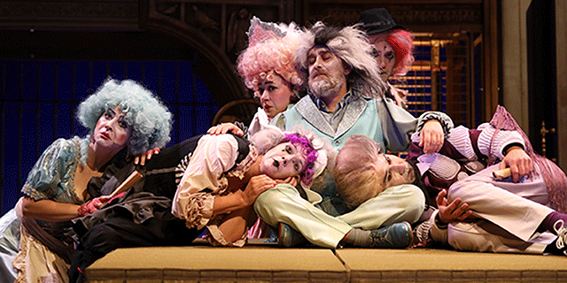 İBB ŞEHİR TİYATROLARI’NDA BU HAFTA!