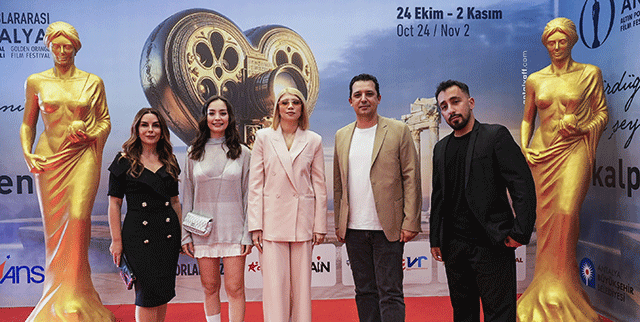 Adresi Olmayan Ev... ANTALYA'DA BÜYÜK İLGİ!