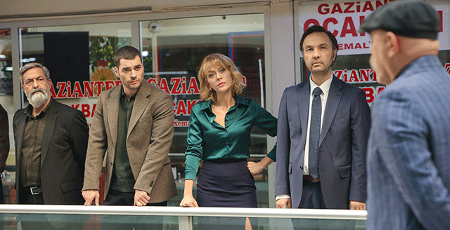 Veliaht... TİMUR TEHLİKEYLE KARŞI KARŞIYA!