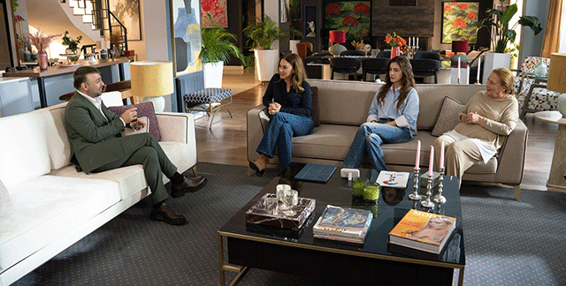 Kızılcık Şerbeti... TÜM DENGELER DEĞİŞİYOR!