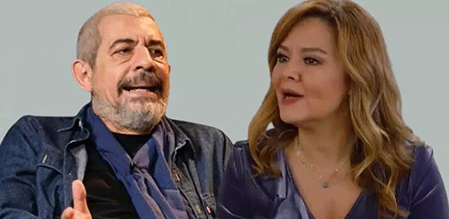 Okan Bayülgen... 'SEVİŞİLECEK İNSAN KALMADI ' DEMİŞTİ, ESKİ EŞİNDEN CEVAP GELDİ; 'BEN ÖLMEDİM!'