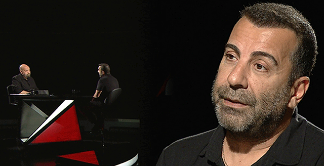 Emre Karayel... 'EŞİMLE BOŞANMAK GİBİ BİR ALTERNATİFİMİZ YOK!'