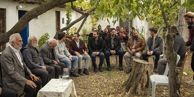 Gönül Dağı... GEDELLİ'DE SEÇİMİ KİM KAZANACAK?