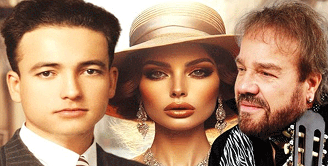 Attila Atasoy... BABASININ GENÇLİK AŞKINA ŞARKI YAPTI!