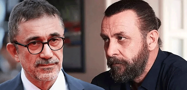 Nejat İşler... 'NURİ BİLGE'YE KIZGINIM BİRAZ, AYIP YANİ!'