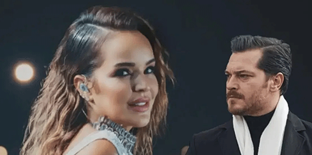 Bengü... 'ÇAĞATAY ULUSOY İLE AŞK FİLMİNDE OYNAMAK İSTERDİM!'