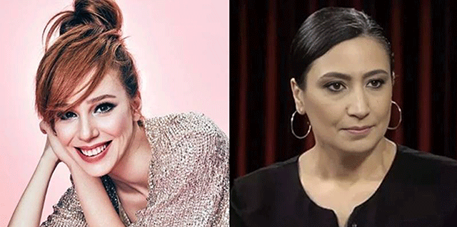 Elçin Sangu - Birsen Altuntaş... 'MAFYACILIK' KELİMESİ HAKARET SAYILMADI!