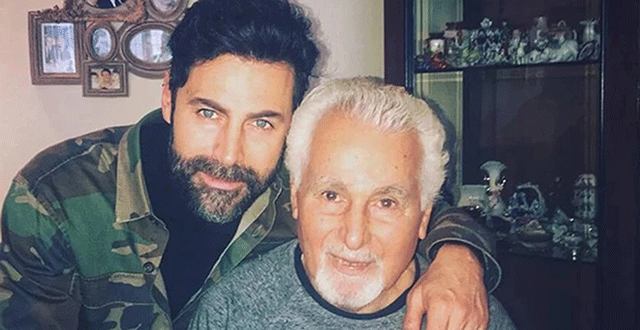 Kıvanç Kasabalı... BABASINI KAYBETTİ!