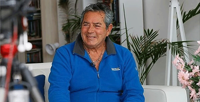 Salih Güney... HASTALIĞINI AÇIKLADI!