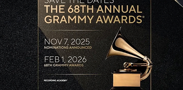 68. Grammy Ödülleri... ADAYLAR AÇIKLANDI!