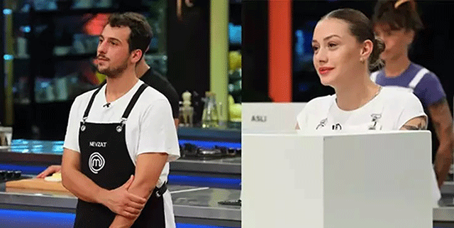 MasterChef Türkiye 2025... ELENEN YARIŞMACI AŞKINI İLAN ETTİ!