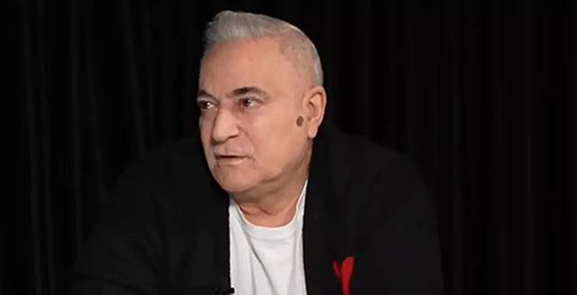 Mehmet Ali Erbil... 'KAÇIŞ SENDROMU ' NÜKSETTİ; EVİNDE FENALAŞTI!