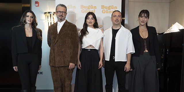 Bugün Güzel... BASIN BULUŞMASI GERÇEKLEŞTİ!