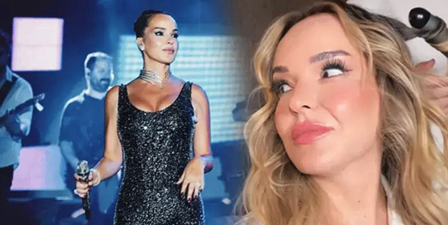 Bengü... ARTIK SARIŞIN!