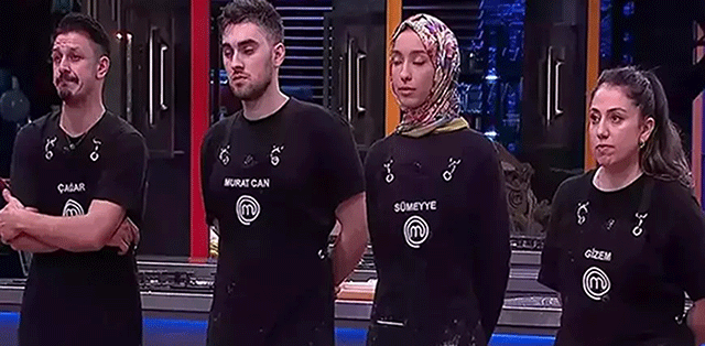 MasterChef Türkiye 2025... TÜM YARIŞMACILARI AĞLATAN VEDA!