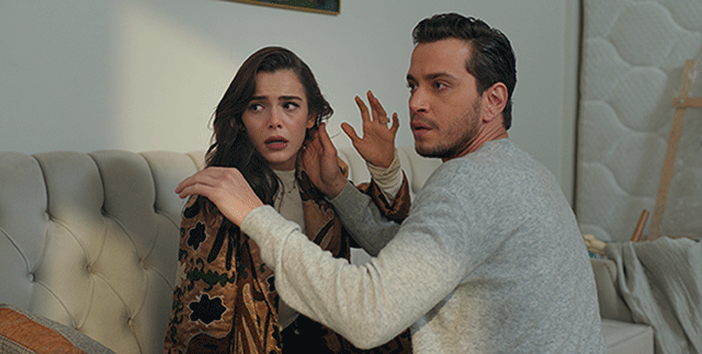 Kıskanmak... “BENİM BABAM KİM? ”