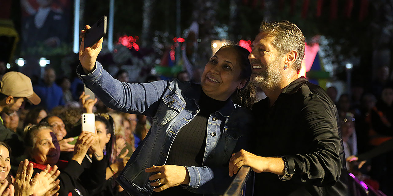 Bora Gencer… 11. MİLAS ZEYTİN HASAT ŞENLİĞİ’NDE NELER YAŞANDI NELER?