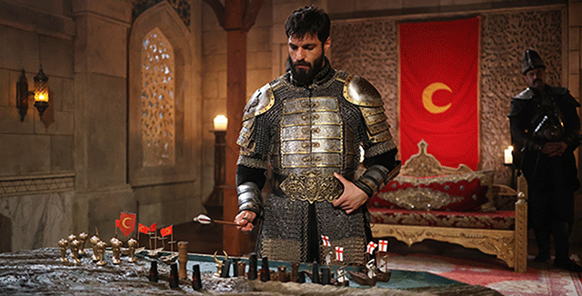 Mehmed: Fetihler Sultanı... HEDEF PONTUS İMPARATORLUĞU!