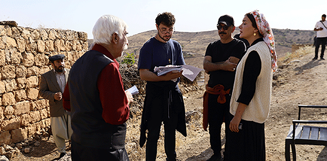 Damat Mektebi... ÇEKİMLERİ BAŞLADI!