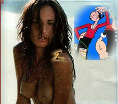 Güzide Duran... LAKABI; SAFİNAZ!..