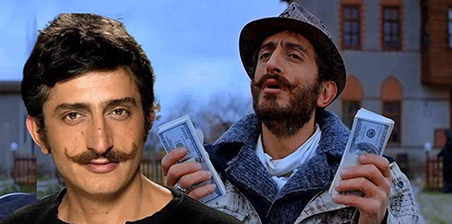 Metin Keçeci... ÇÖPTEN KARTON TOPLARKEN GÖRÜNTÜLENDİ!