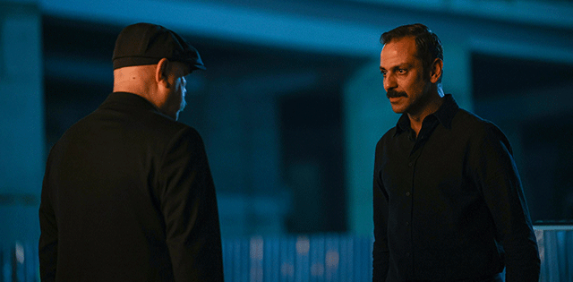 Veliaht... YAHYA VE ZÜLFİKAR BÜYÜK BİR  YÜZLEŞME YAŞIYOR!